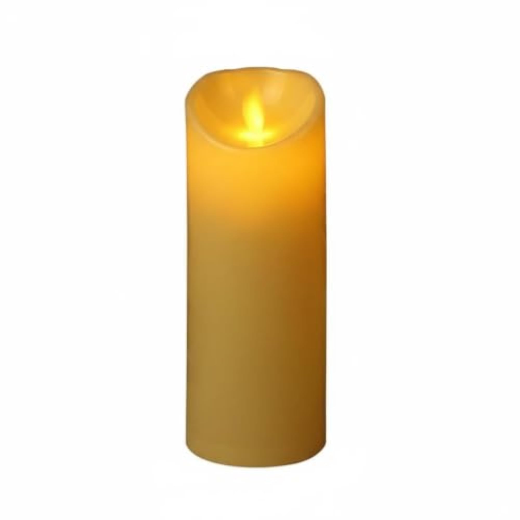 Smokeless Wireless Control Candle Light for Safety
