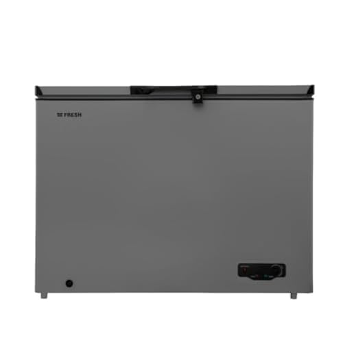 Fresh 270 Digital Chest Freezer, 200 Liter Capacity, Extra G...