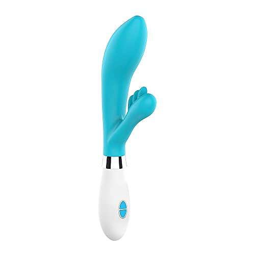 Shots Luminous Agave turquoise l'excellence du silicone ultra doux haut de gamme