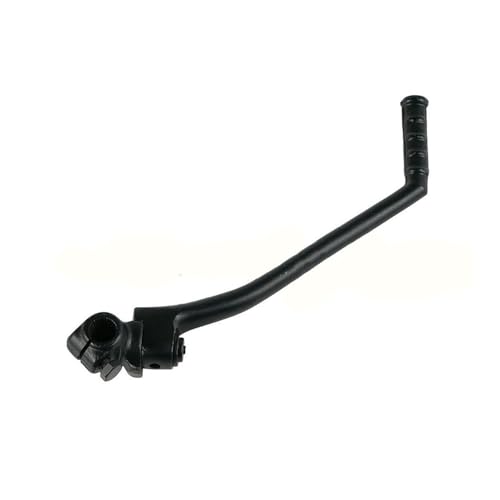 Levier de démarrage motocross 16mm pour moteurs YX CB CG 150cc à 300cc