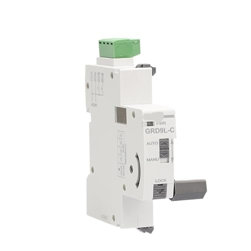 Control de reconectador GRD9L para automatizacion de fincas y sistemas aislados DC12V 3
