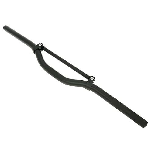 Vicma Downhill Handlebar Scooter Aluminum Black