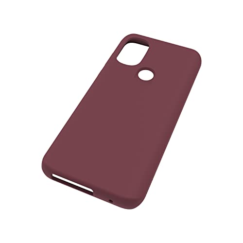 Image of Motorola Moto G Power (2022) Protective Case- Precision fit, Stylish Shock Absorbing Phone Cases -Marsala