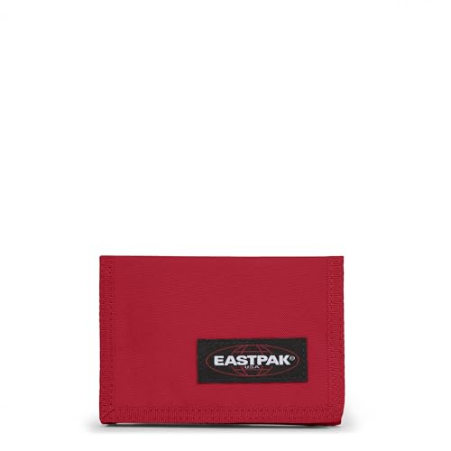 EASTPAK Crew Single Geldbörse - Scarlet Red (Rot)