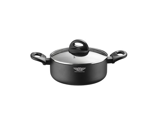 Batterie de cuisine induction noire pour cuisiner de bons repas - 5
