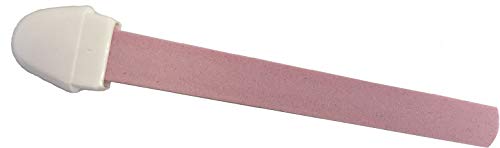 Crystal Ruby Stone Nail File