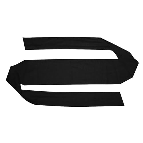 ZooBoo Women's Cotton Linen Kimono Belt – Elegant Obi Waistband for Casual and Traditional Outfits2