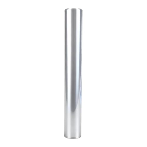 Protège-tronc d'arbre transparent imperméable réutilisable pour jardin - 2