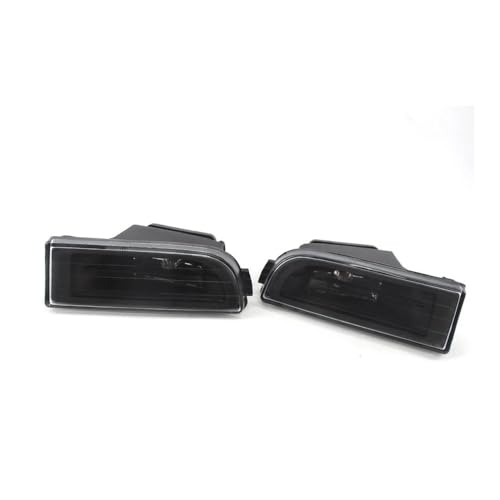 Feux antibrouillard BMW E38 de haute qualité avec ampoules 63178352023
