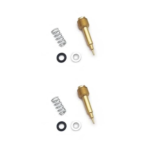 Vis de richesse d'air pour carburateur EN125 GN125 GS125 Mikuni VM22