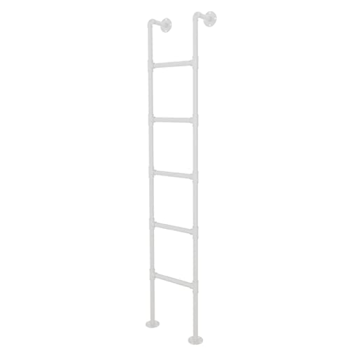 Escalera vertical de 51 pulgadas para literas gemelas y lofts 2