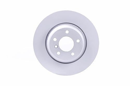 Disque de frein HELLA haute teneur en carbone pour un freinage précis et durable