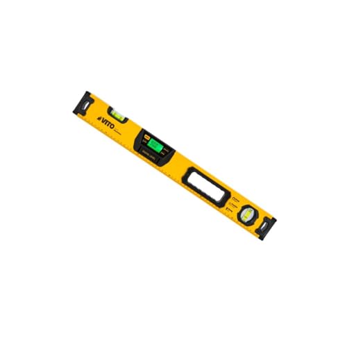 VITO - Niveau à bulle digital numérique écran digital 60cm avec base magnétique