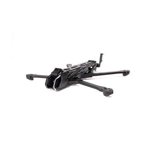 Nblade PRO alignement système propulsion élimine vibrations drone longue portée carbone