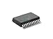 MAXLINEAR SP208ECA-L/TR SP208E Series 230 kbps Low Power High ESD +5V RS232 Transceiver - SSOP-24-1500 Item(s)