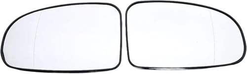 Espejo retrovisor térmico para Toyota Avensis 2009-2015 con cristal gran angular