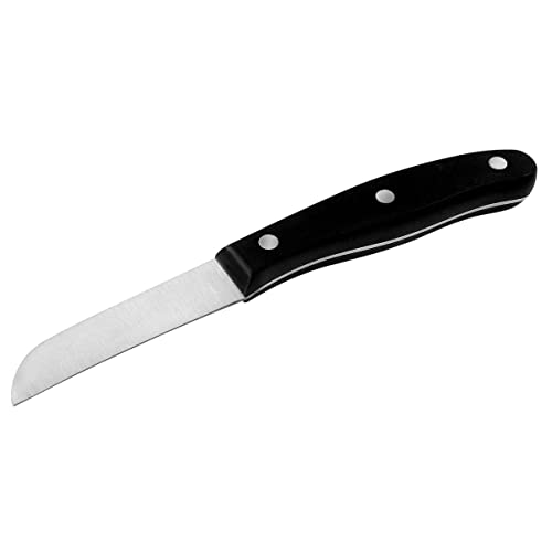Nirosta patatero 18cm, cuchiilo para pelar, Cuchillo para Cortar Patatas, Acero Inoxidable, Centimeters (43805) Cover