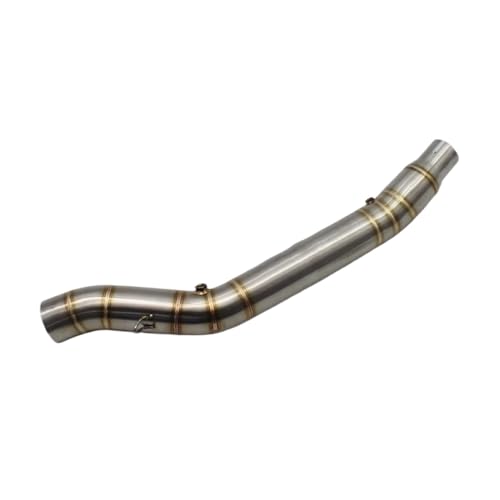 Motorcycle exhaust pipe Exhaust Slip-On FMF Motorcycle Mid-Section Connector, Muffler Escape Moto, For Suzuki DR-Z400 DR Z400 DRZ 400 Tail(Type C)