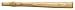 True Temper 2044400 Replacement Machinist Ball Pein Hammer Hickory Handle, 12-Inch