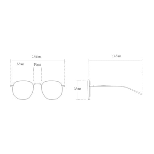 Small Rectangle Sunglasses Women Luxury Classic Cat Eye Lady Sexy Fashion Shades For Women UV400 F274