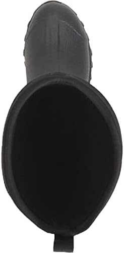 Muck Boot Women's Arctic Sport II Tall Snow Boot, Black/Gray, 10 | Image 5