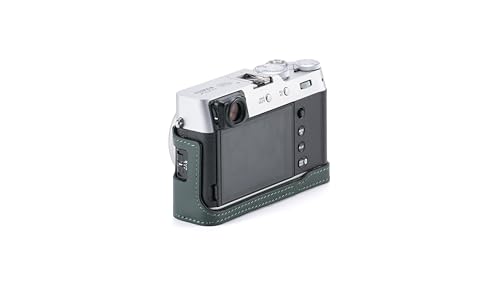 Funda de cuero para cámara Tilta compatible con Fujifilm X100VI miniatura 3