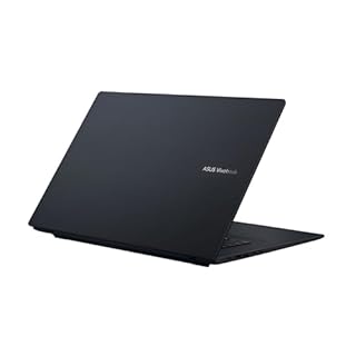 ASUS PC Portable 18'' WUXGA 144Hz AMD Ryzen 7 32Go RAM 1To SSD Windows 11 Pro Clavier AZERTY Rétroéclairé Vivobook M1807H Bleu Nuit