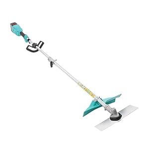 Machine-apparaten Draadloze elektrische grastrimmer, multifunctionele 24V 1300W grasmaaier Tuinstrimmer Grasborstelloze motor