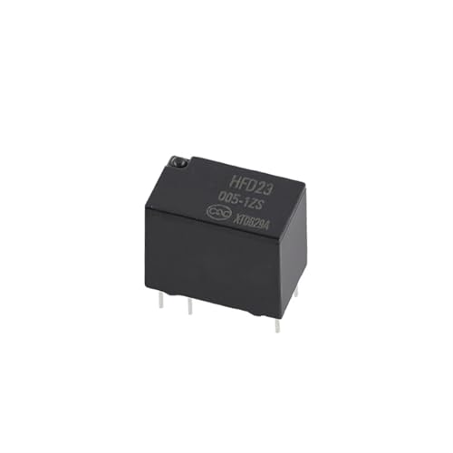 Relais 5V HFD230051ZS pour système domotique et box internet connectée