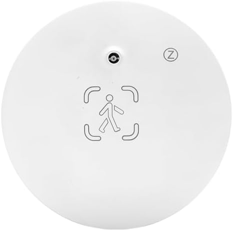 Sensor de Presença com Radar NovaDigital Zigbee 3.0 Alcance 6 Met...