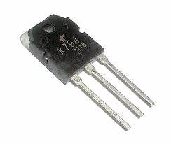2 SK 794-2SK794 N-Channel Mosfet Transistor 900V 5A