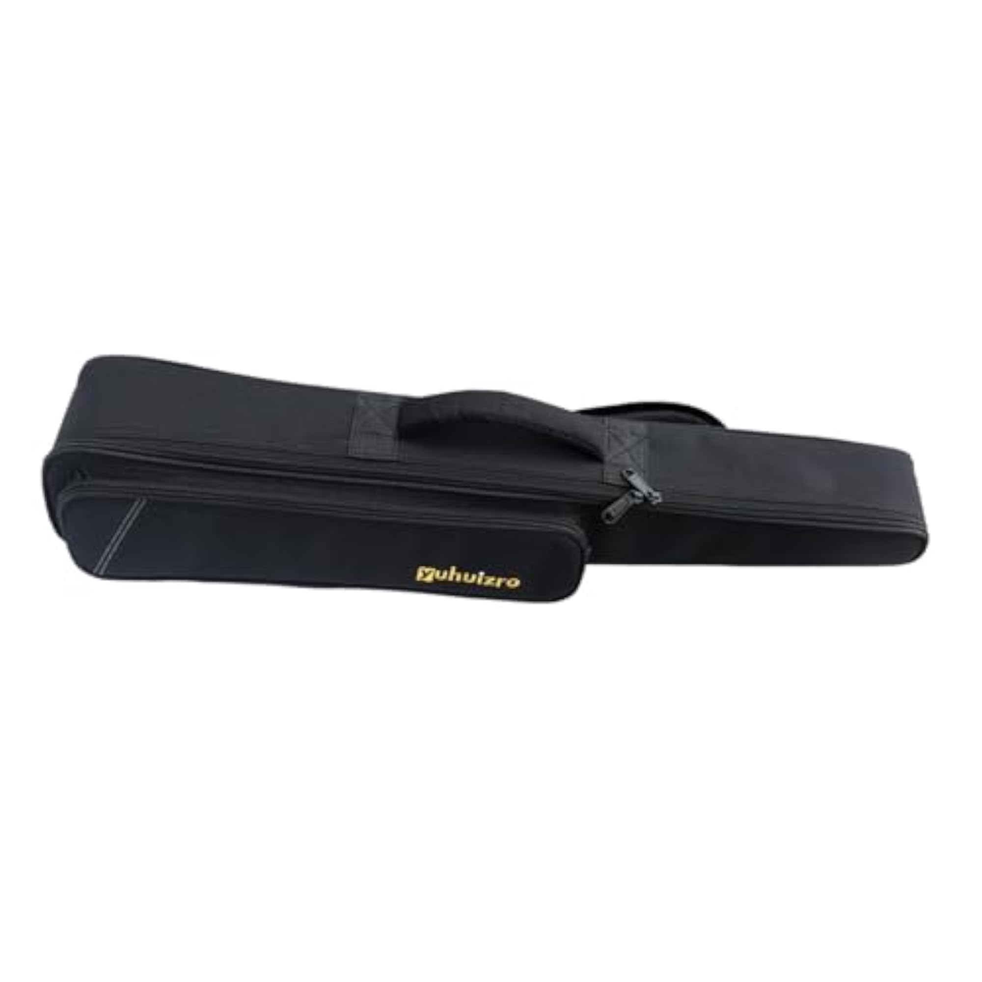 Soprano Saxophone Clarinet Case with Exterior Pocket