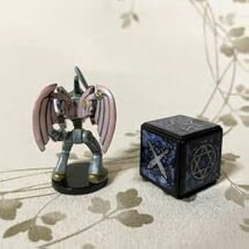 Amazon | ダンジョンダイスモンスターズ 磁石の戦士マグネット