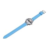 GAROZATION Halloween Watch Present Watch Halloween Bat Pattern Watch Children Watch Watch Watch for