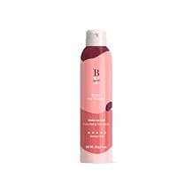 Better Not Younger Strong Hold Thickening Hairspray Volumizing Biotin Formula, Long-Lasting Hold & Humidity Resistance, No Crunch or Flakes Styling Spray for Women 40+ with Thinning Hair - 7.6 oz