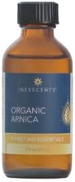 Organic Arnica Oil 4 fl. oz.