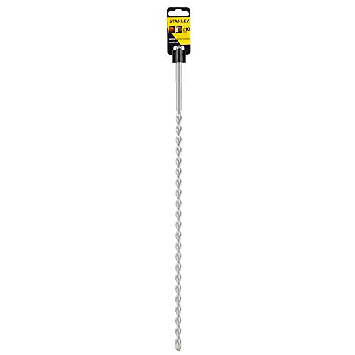 Marteau perforateur Stanley STA54232 QZ 1 cm 46 cm 40 cm Béton Douille SDS plus - vue 2