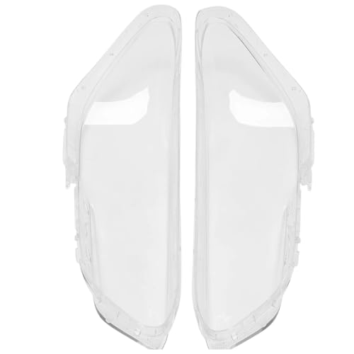 Cubiertas para faros Hyundai IX35 2018-2020 carcasas policarbonato transparente par