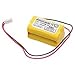 Technical Precision Replacement for SAFT 0120894-A Battery