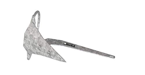 M1 Mantus Anchor Galvanized (45 Lbs) #TOP1