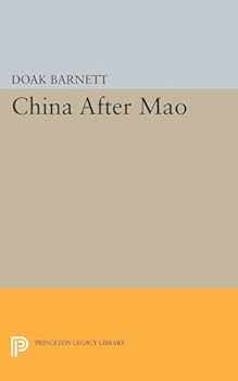 Paperback China After Mao Book
