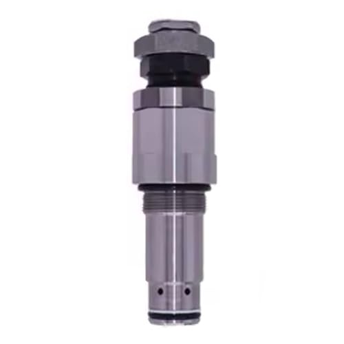 Haiyazhma Relief Valve 709-70-51401 7097051401 Compatible with Komatsu Excavator PC300-5 PC200-5 PC210-5 PC220-5