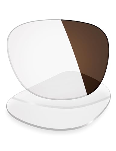 Image of Mryok Replacement Lenses for Ray-Ban Erika RB4171 54mm Sunglass, HD Polarized, UV Protection, Impact Resistant, Perfectly Fit