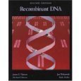 Recombinant DNA 0716719940 Book Cover