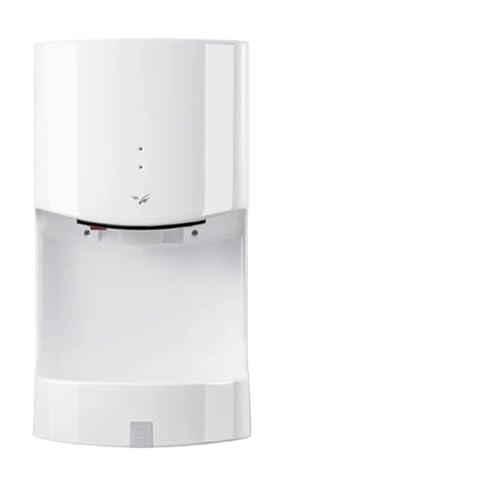 Secador de manos automático para baño con sensor y bajo consumo