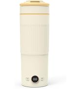 Amazon | 電気ケトル ポータブル トラベルケトル 600ml大容量 電気
