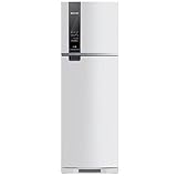 Geladeira Brastemp Frost Free Duplex 400 litros Branca com Freeze Control - BRM54JB 220V