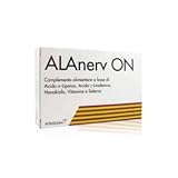 la once  ALANERV ON 20 CAPSULAS (3 paquetes)