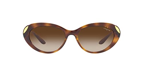 Vogue VO5456S Óculos de Sol Feminino marrom