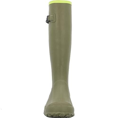 Image of MUCK Men's Harvester Tall Rubber Boot
